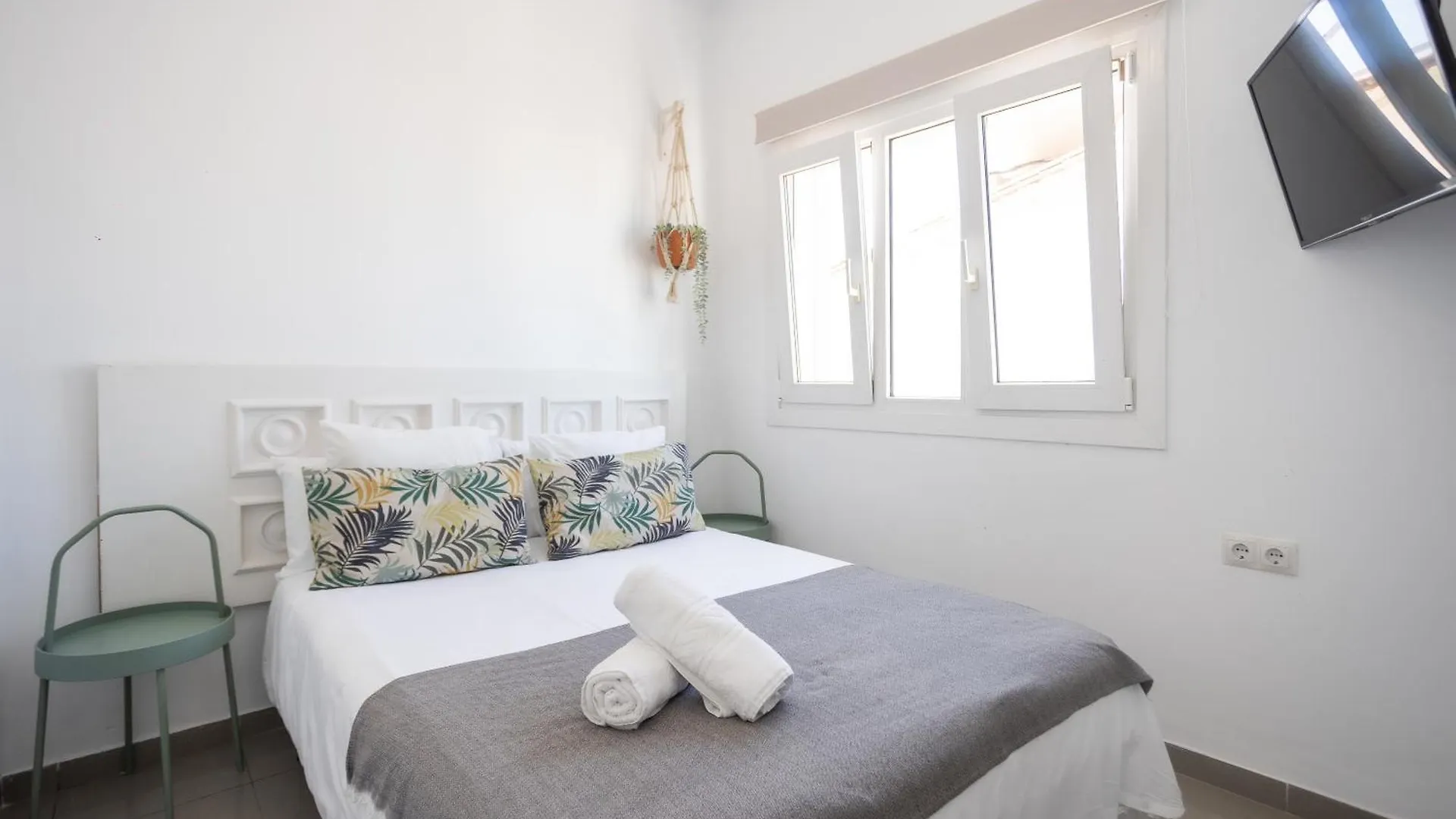 Gæstehus San Miguel 34 Rooms Málaga
