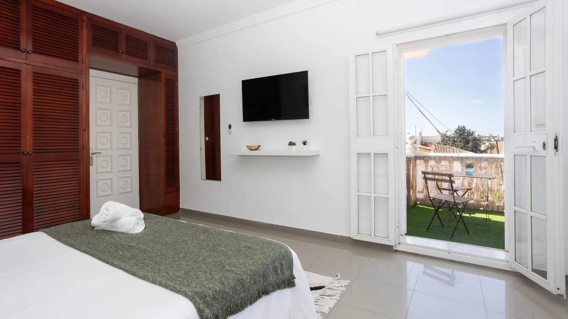 Gæstehus San Miguel 34 Rooms Málaga Spanien