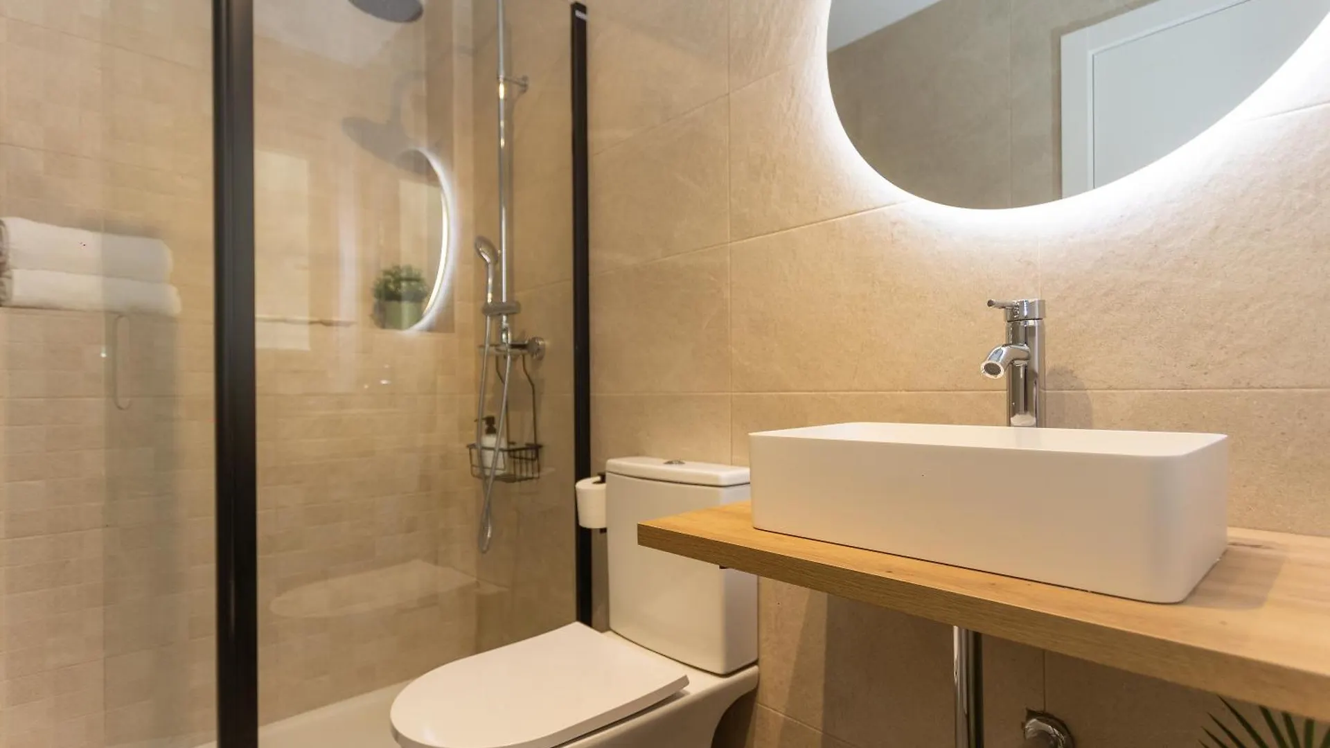 Gæstehus San Miguel 34 Rooms Málaga Spanien