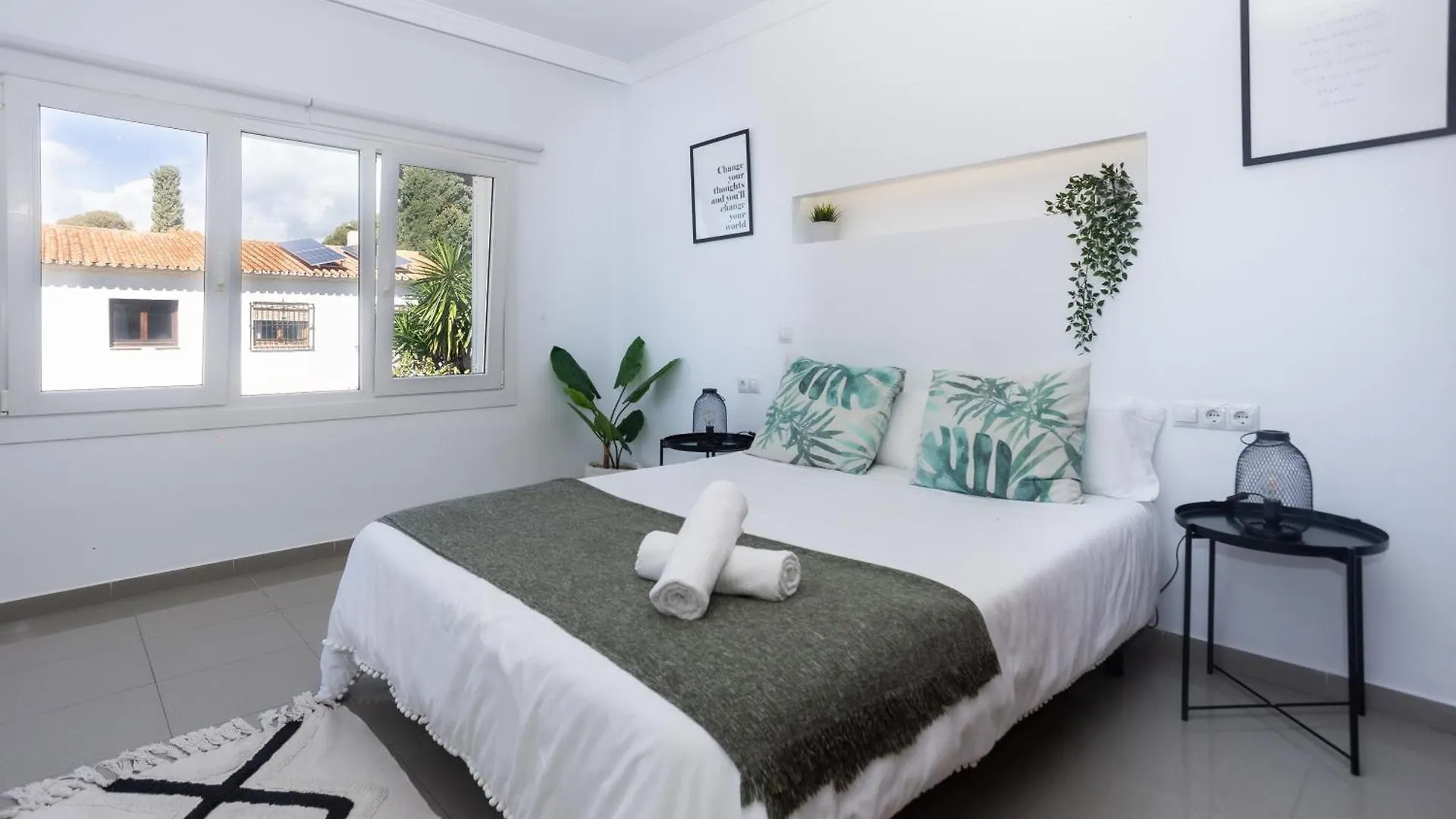 Gæstehus San Miguel 34 Rooms Málaga Spanien