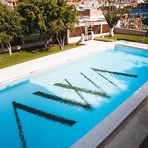 El Manantial Guest house
