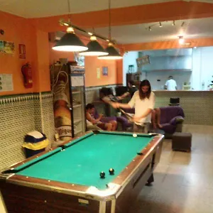  Hostel Residencia Backpackers